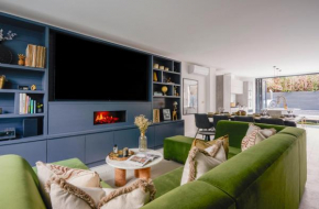 Luxury Fulham Townhouse with cinema room